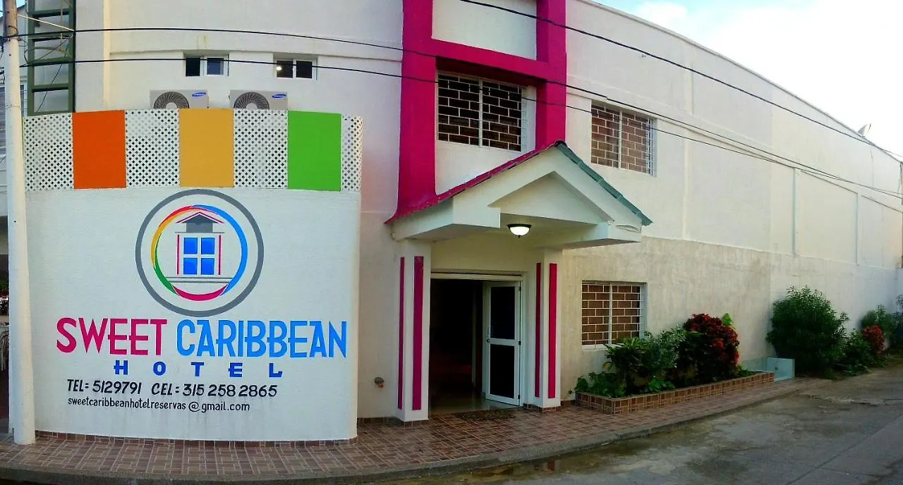 Sweet Caribbean Hotel San Andrés Colômbia