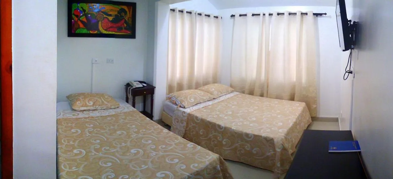 Sweet Caribbean Hotel San Andrés Colômbia