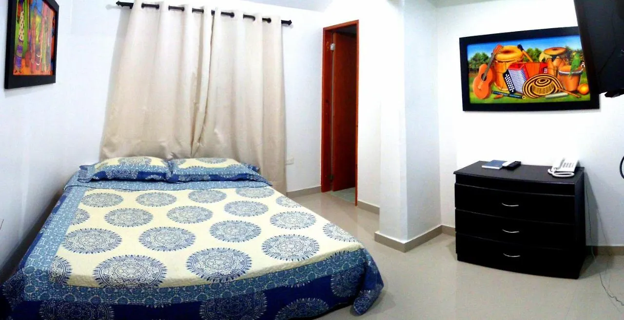 Sweet Caribbean Hotel San Andrés 2*,  Colômbia