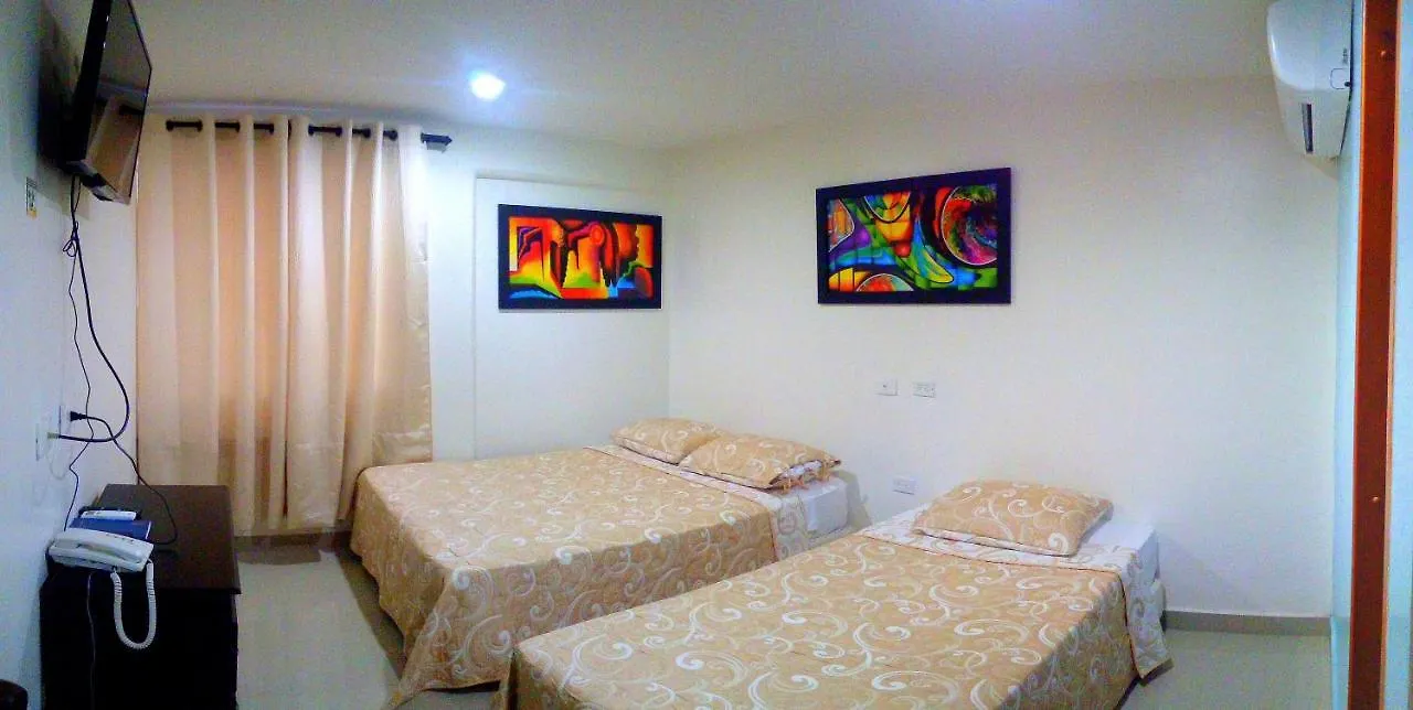 Sweet Caribbean Hotel San Andrés