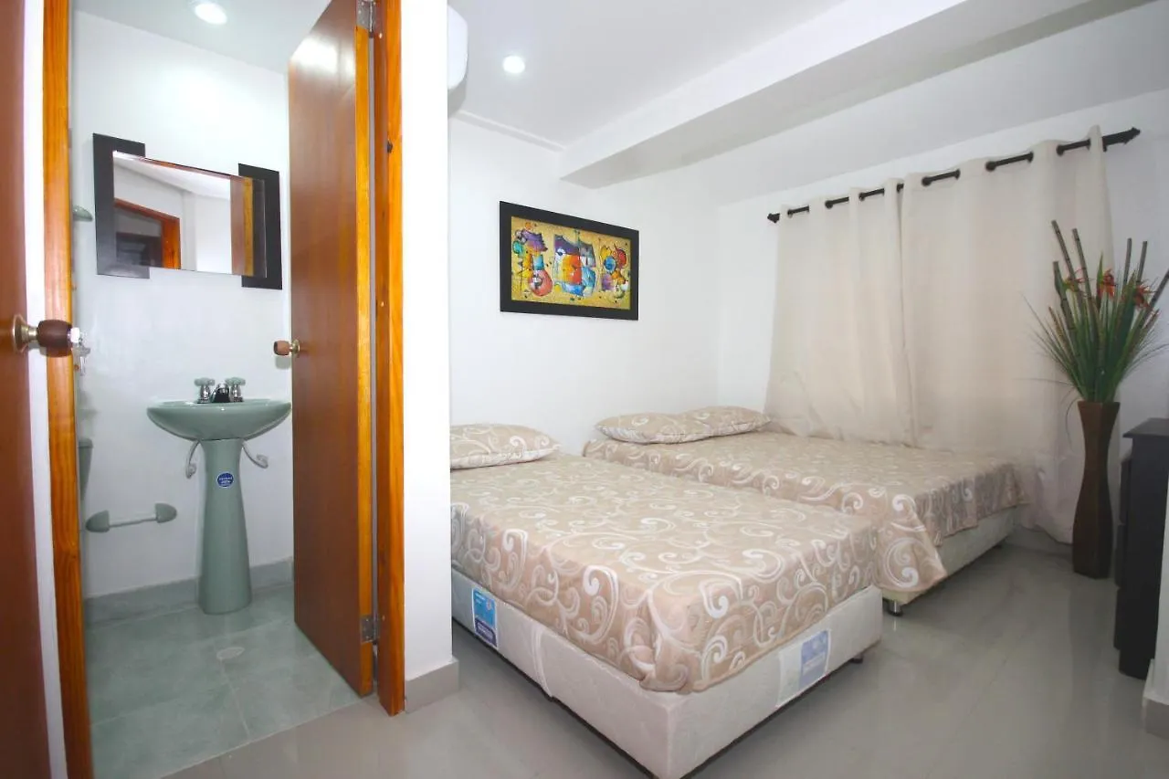 Sweet Caribbean Hotel San Andrés 2*,