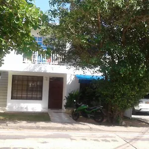Apartamento Miss Margaritas's House, San Andrés